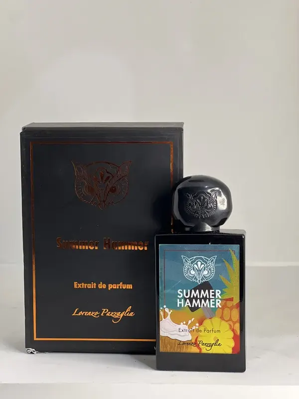 Summer Hammer de Lorenzo Pazzaglia