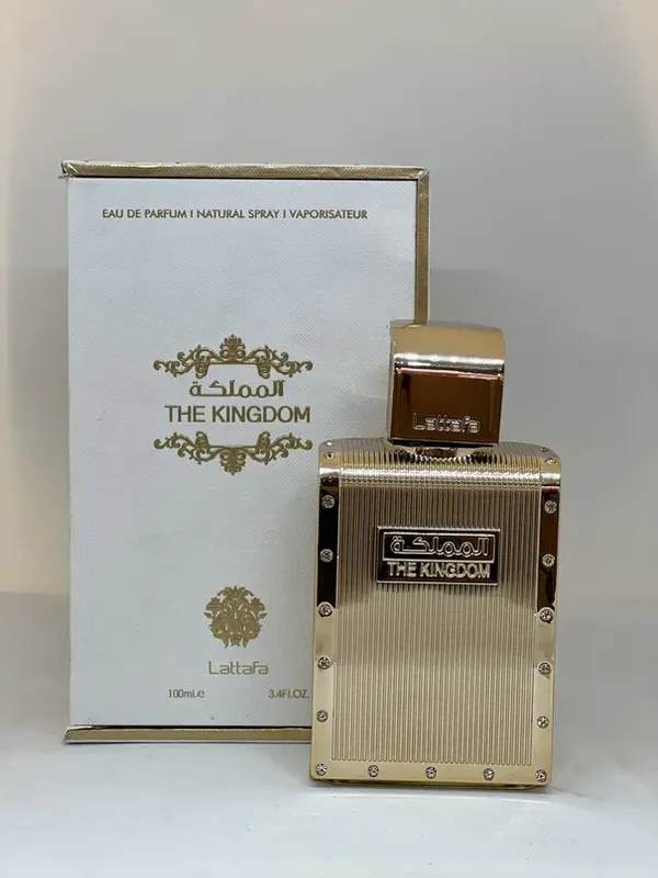 The Kingdom Men de Lattafa
