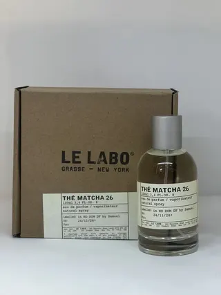 The Matcha 26