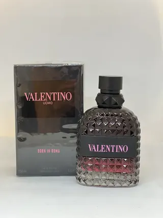 Valentino Born In Roma