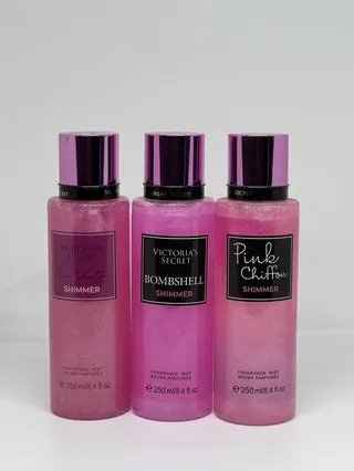 Fragrance Mist Shimmer 250 ml