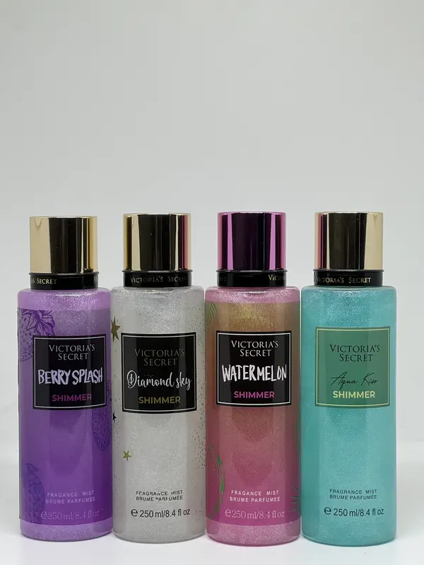 Fragrance Mist Shimmer 250 ml, foto 3