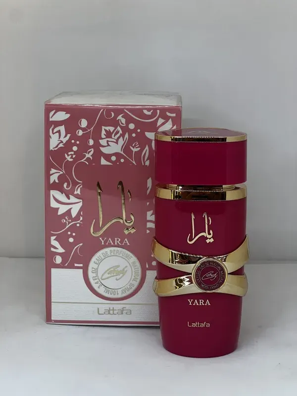 Yara Candy de Lattafa
