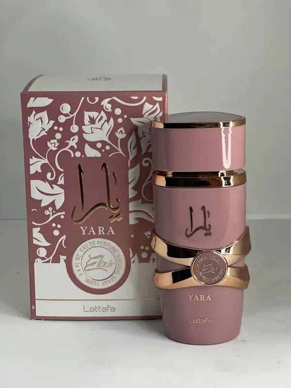 Yara Elixir de Lattafa